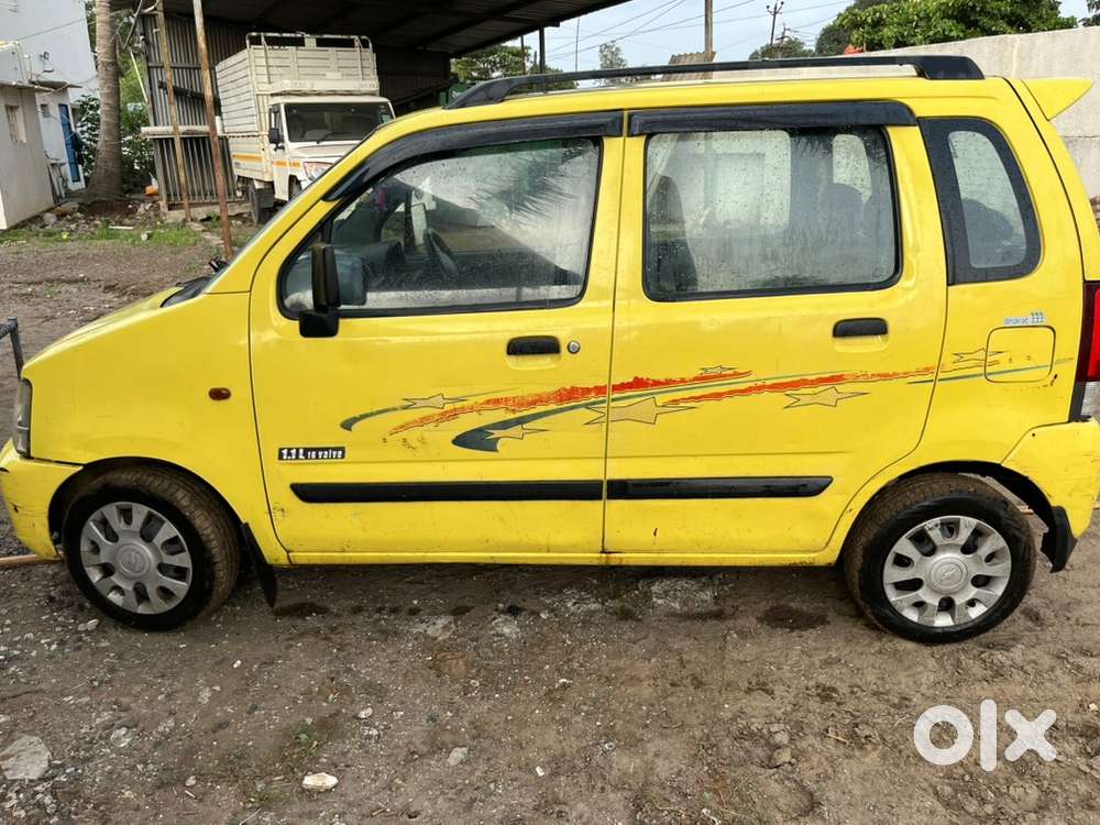 2006 Maruti Wagon R