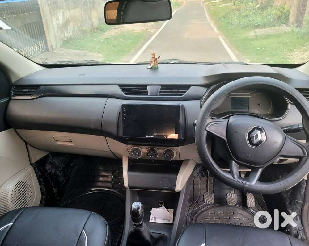 Renault Triber Rxl, 2020, Petrol