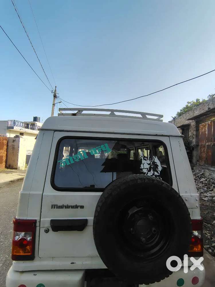 Mahindra Bolero Neo Plus 2015 Diesel 2 Km Drive