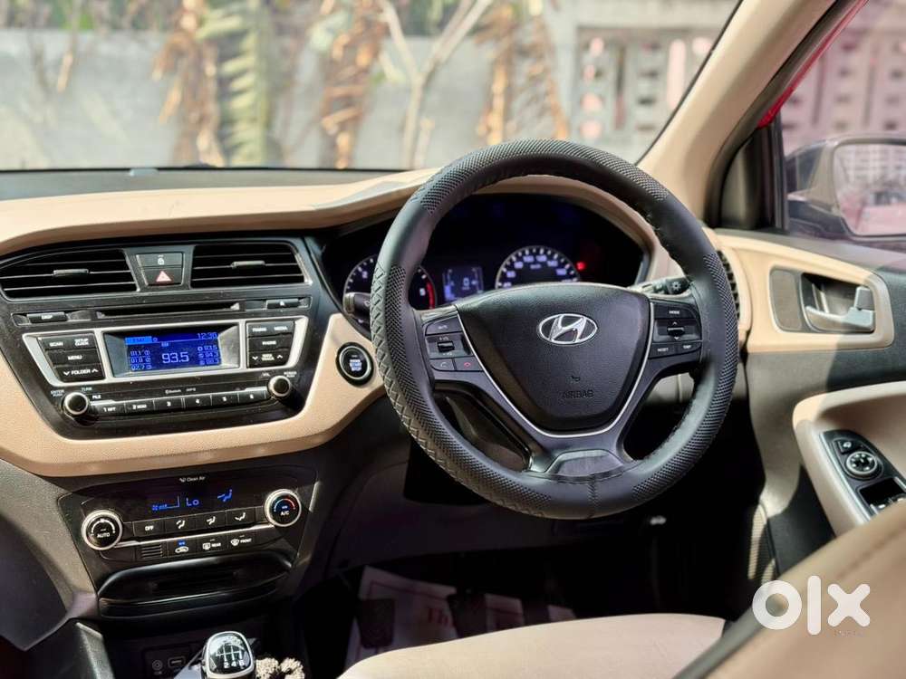 Hyundai I20 Diesel Sportz, 2015, Diesel