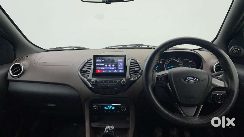 Ford Freestyle Titanium Diesel, 2018, Diesel