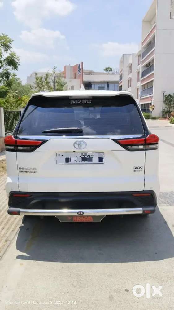 Toyota Innova Hycross 2026 Hybrid 7 Str