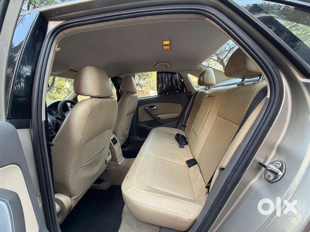 Volkswagen Vento, 2018, Petrol