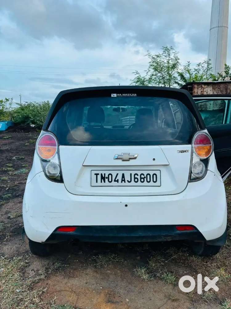 Chevrolet Beat Diesel 2012
