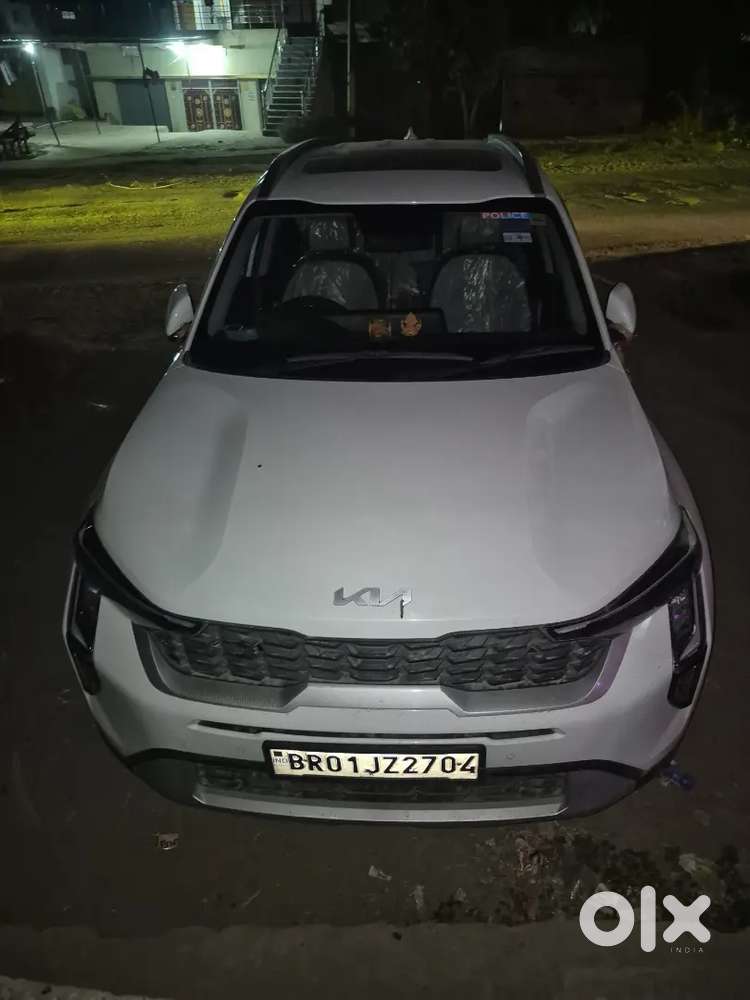 Kia Sonet 2026 Petrol 5000 Km Driven