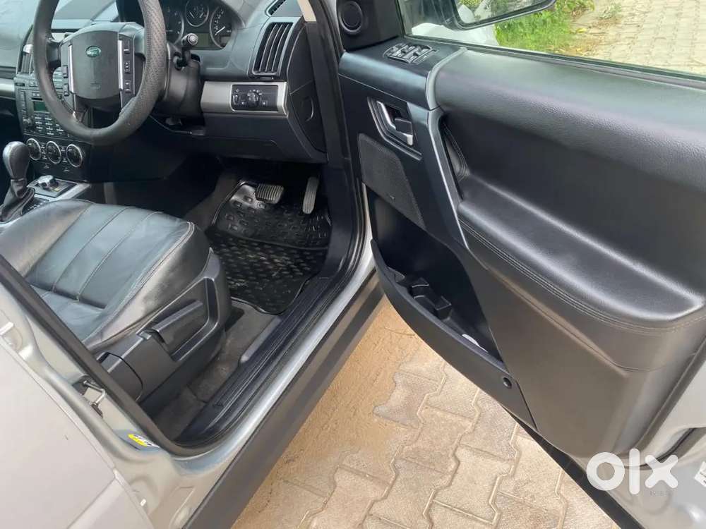 Land Rover Freelander 2 Diesel 2011