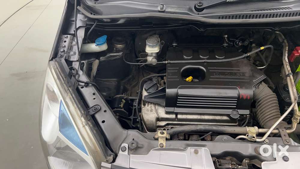 Maruti Suzuki Wagon R Vxi, 2018, Petrol