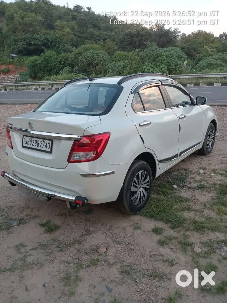 Maruti Suzuki Dzire Vxi, 2020