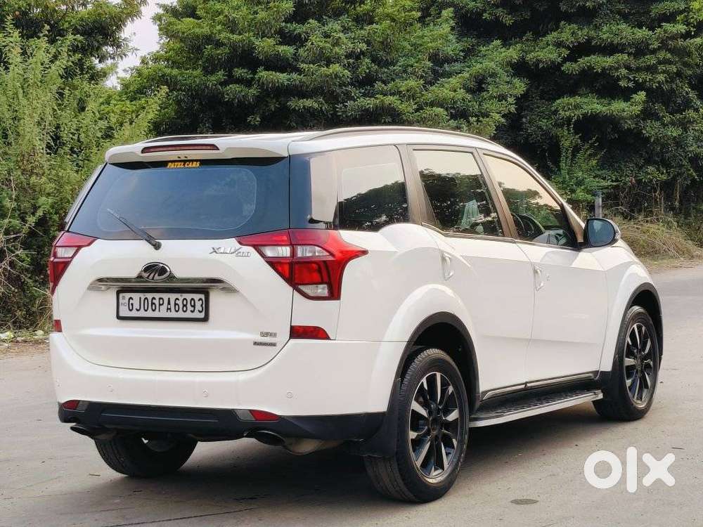 Mahindra Xuv500 W11 At, 2019, Diesel