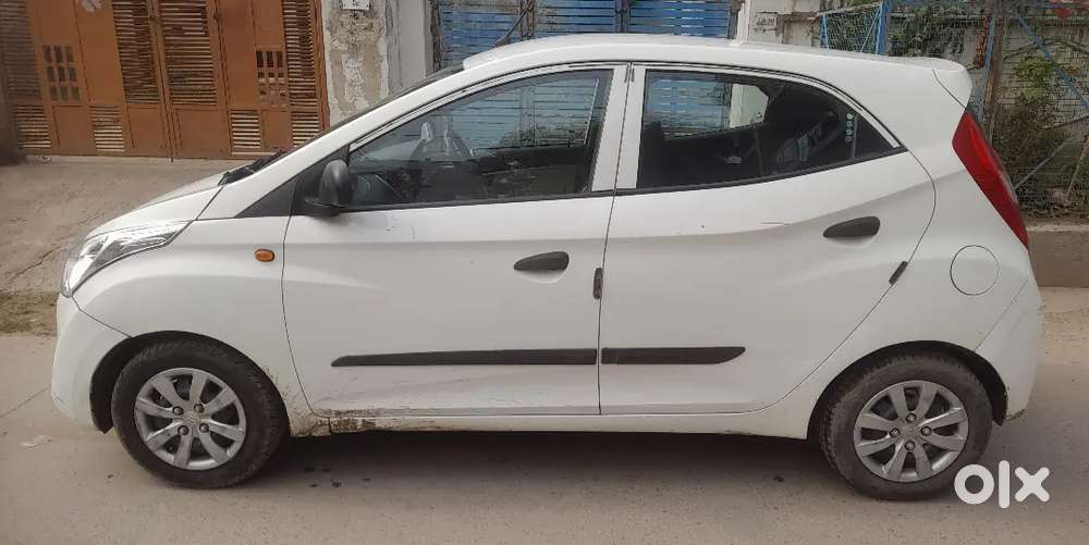 Hyundai Eon 2013 Petrol Well Maintained