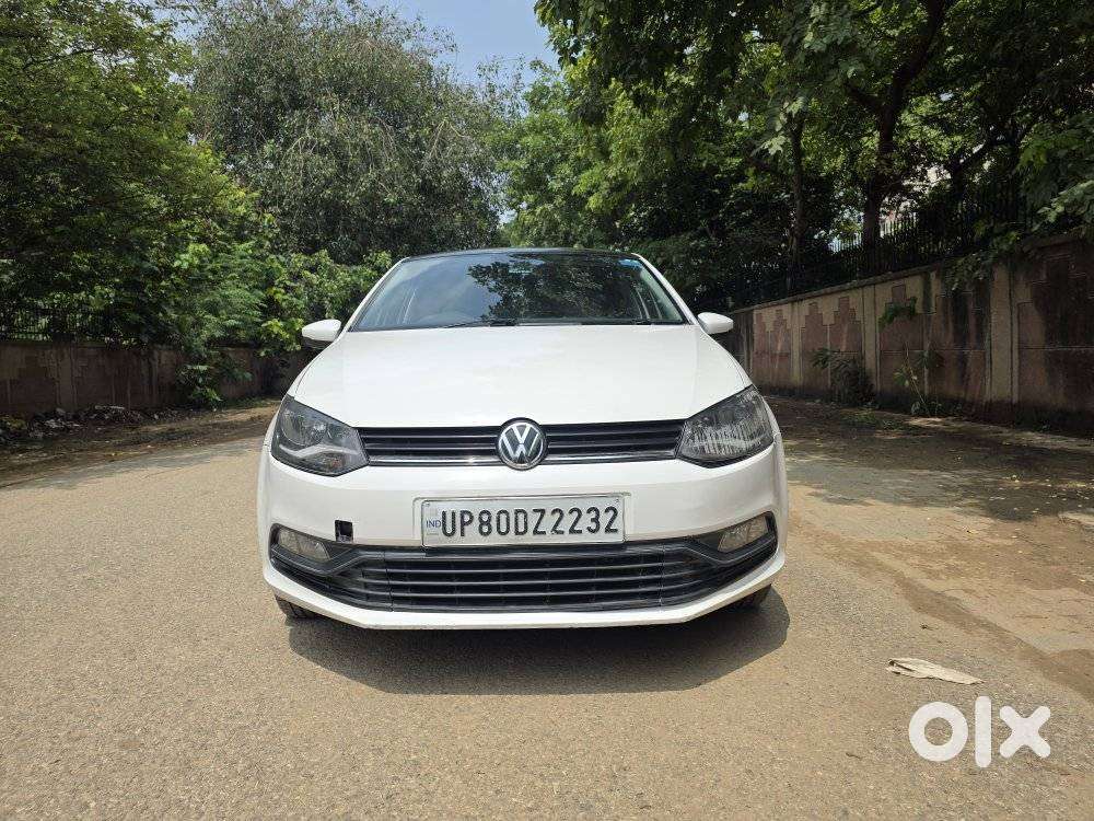 Volkswagen Polo Allstar 1.2 Mpi, 2017, Petrol