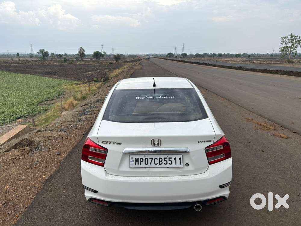 Reliable Honda City 2013