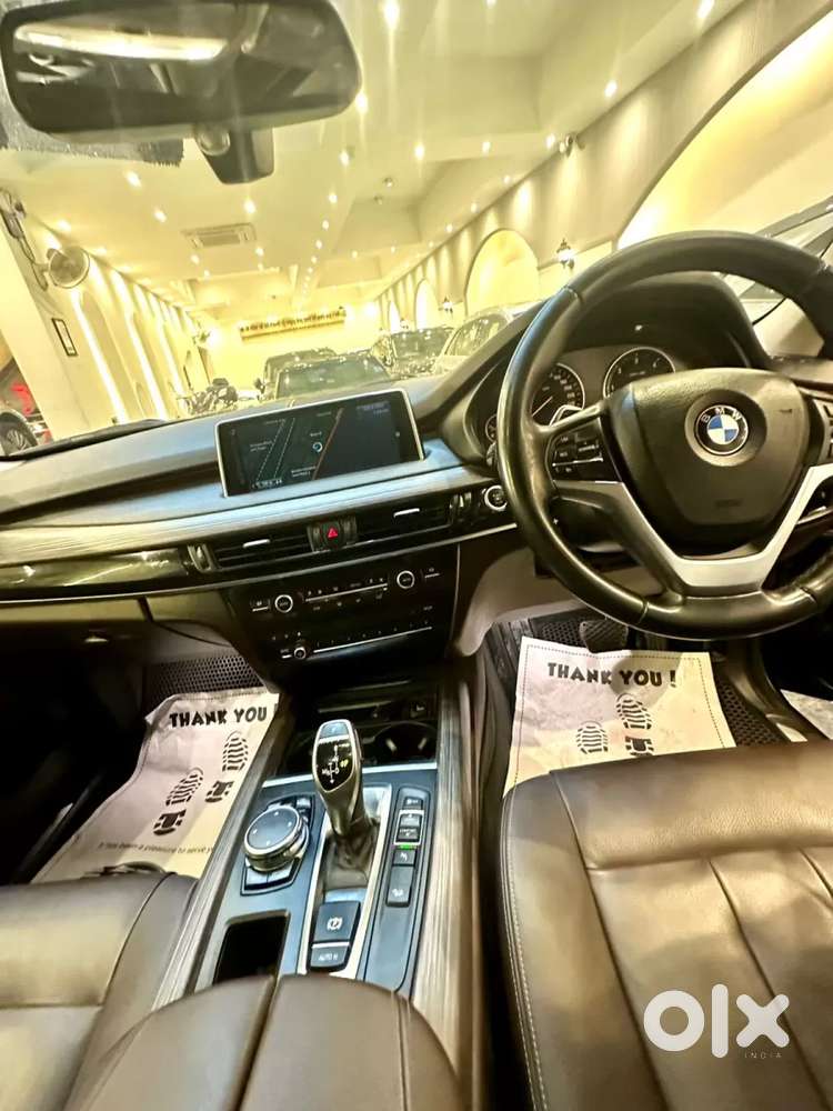 Bmw X5 Xdrive 30d Design Pure Experience 5 Seater, 2016, Diesel