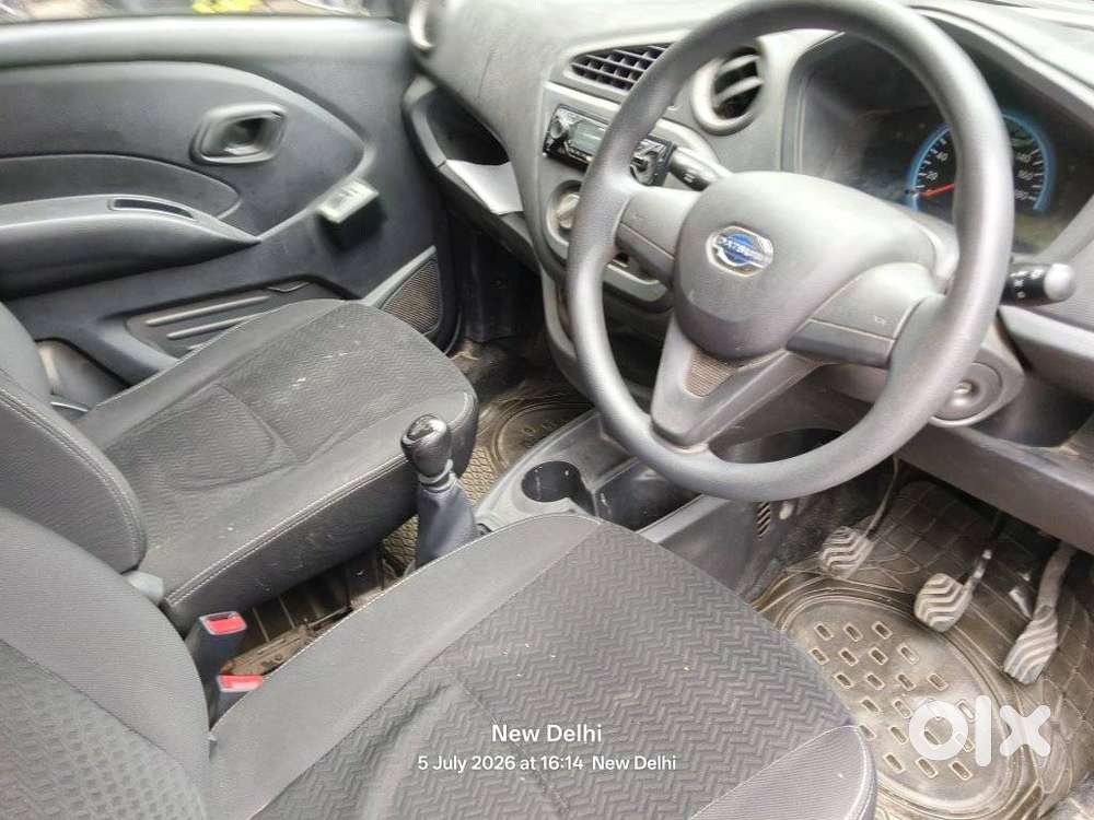 Datsun Redigo Gold Limited Edition, 2019, Petrol