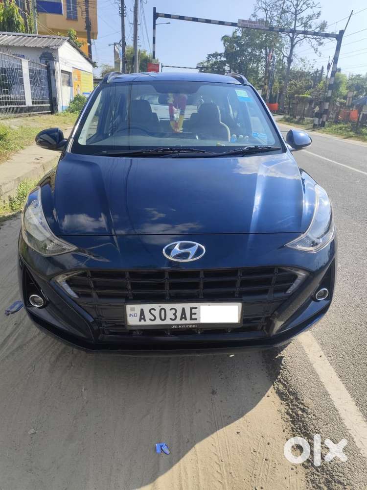 Hyundai Grand I10 Nios Sportz, 2022, Petrol