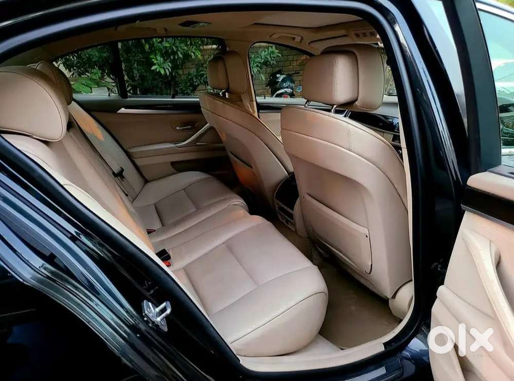 Bmw 5 Series 2.0 520d Luxury Line, 2013, Diesel