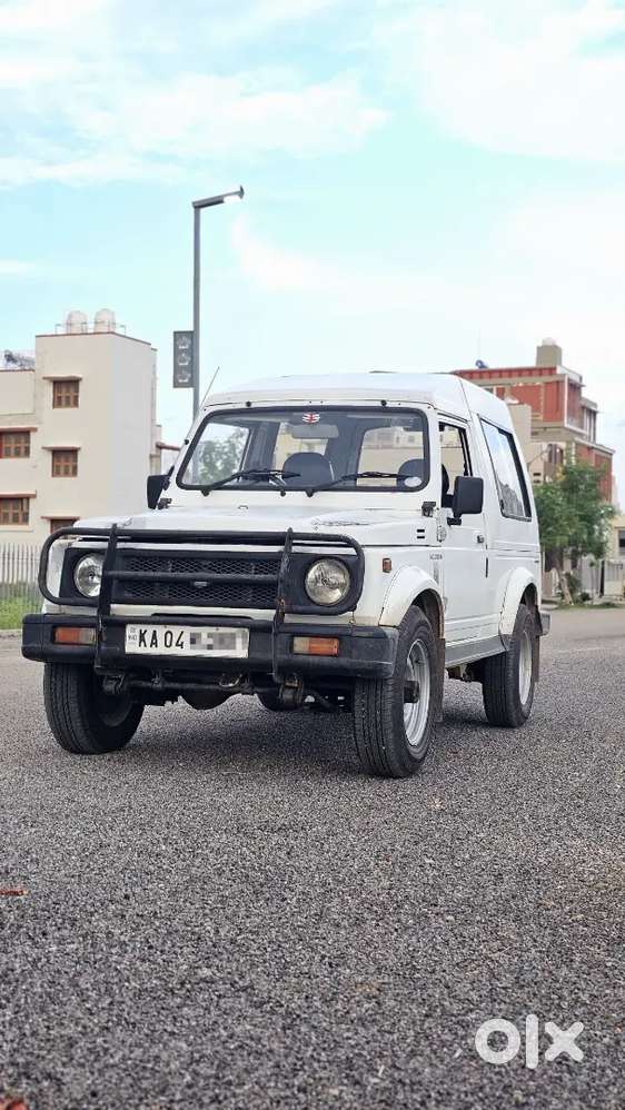Maruti Suzuki Gypsy