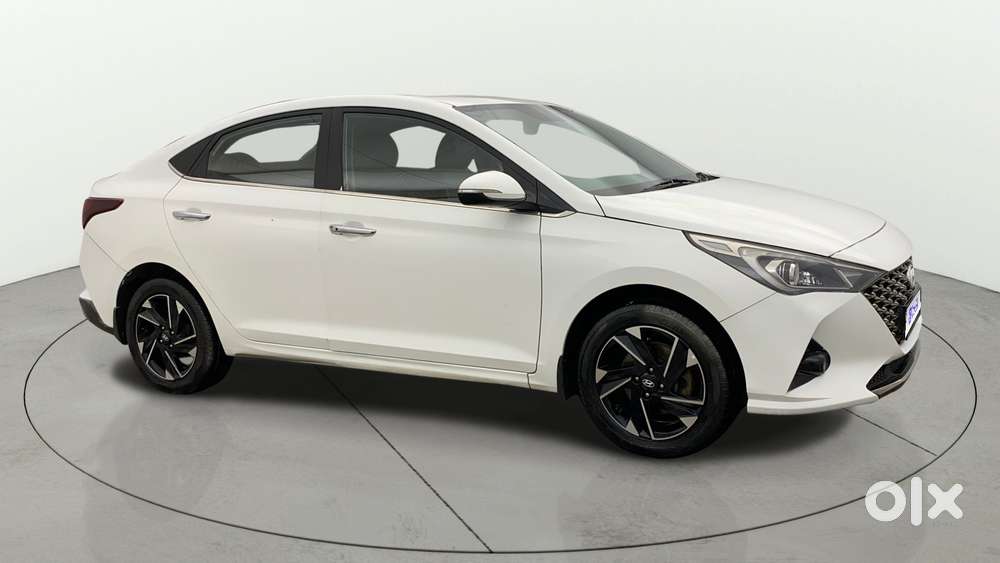 Hyundai Verna Sx 1.5 Crdi, 2021, Diesel
