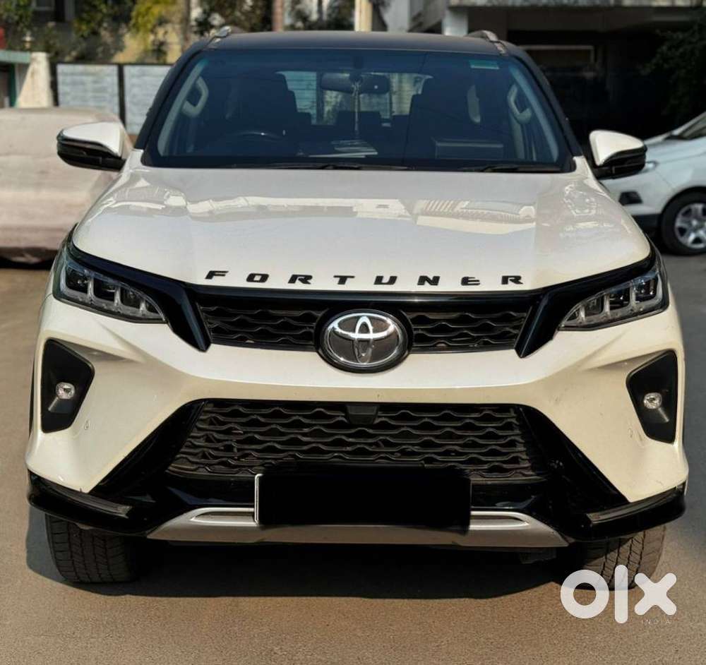 Toyota Fortuner Legender 4x4 At 2.8, 2023, Diesel