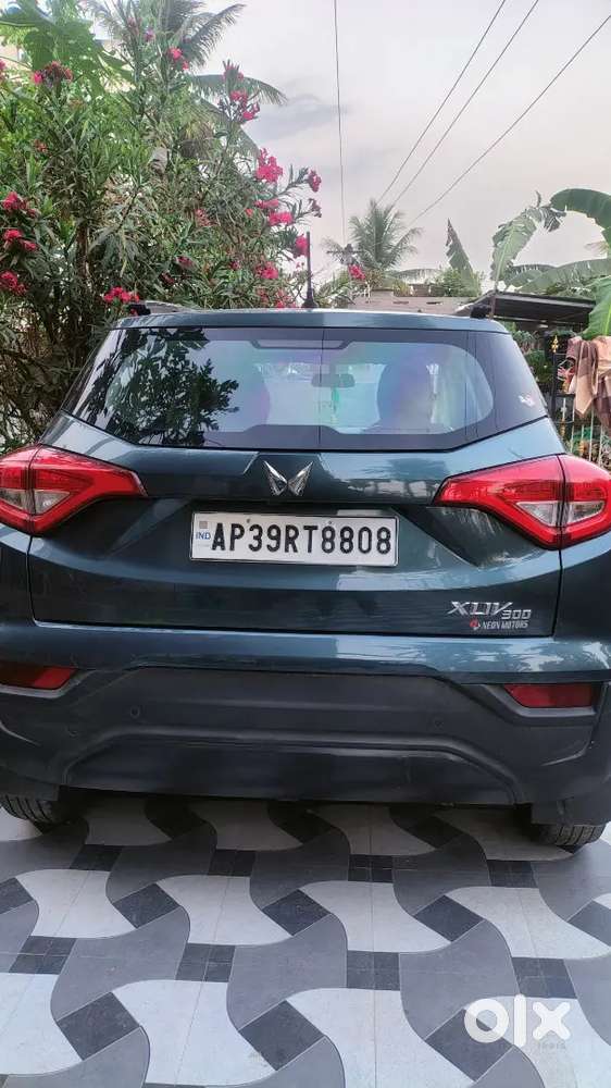 Mahindra Xuv300 2022 Diesel 45000 Km Driven
