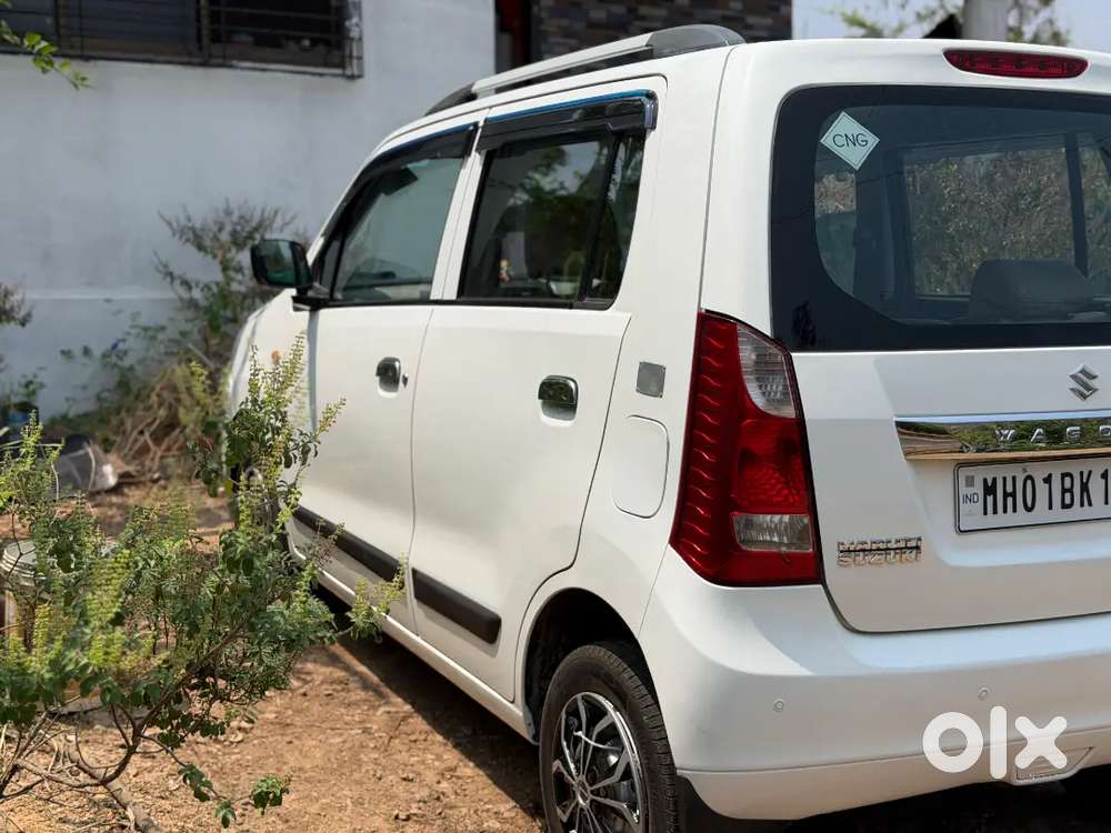 Maruti Suzuki Wagon R Lxi Cng Single Owner