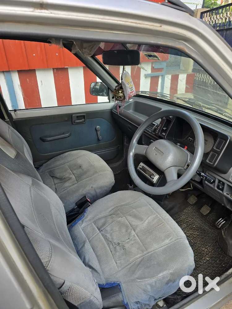 Maruti Suzuki 800 2007 Model