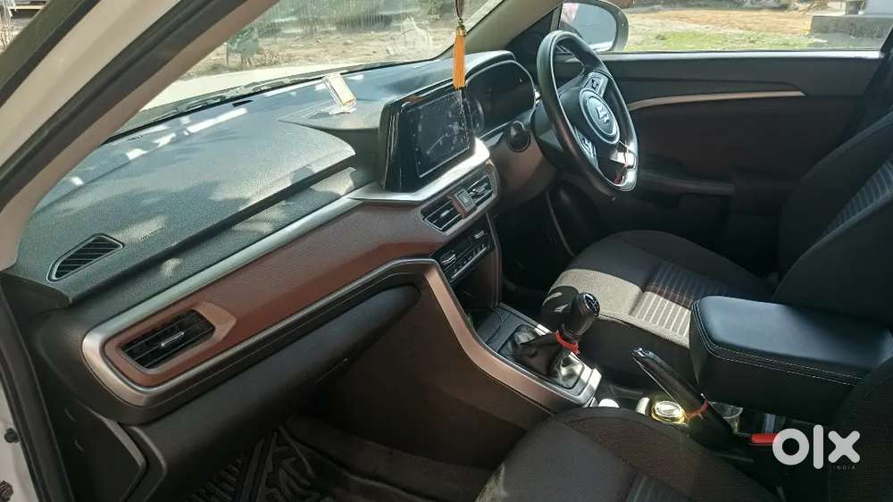 Maruti Suzuki Brezza 2023