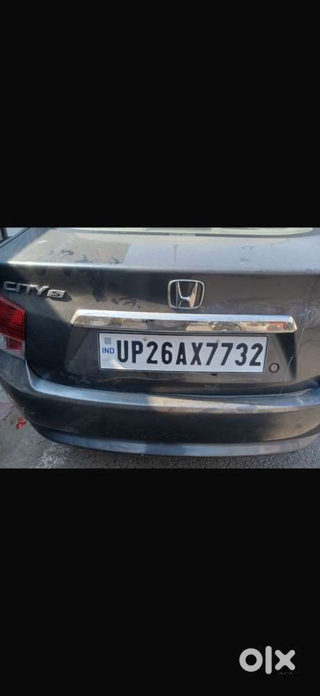 Honda City Petrol Well Maintained