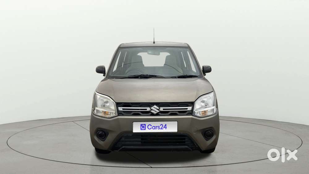 Maruti Suzuki Wagon R 1.0 Lxi Mt, 2020, Cng & Hybrids
