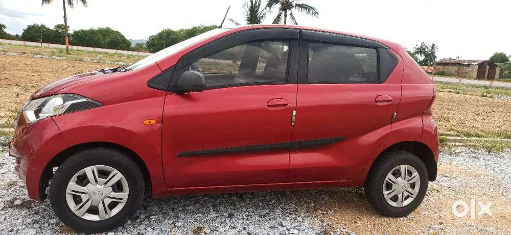 Datsun Redigo 2016 Manual 1st Owner Showroom Condition Less Driven