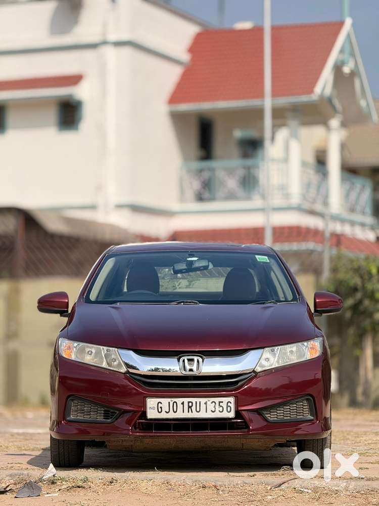 Honda City Petrol 2016 Car