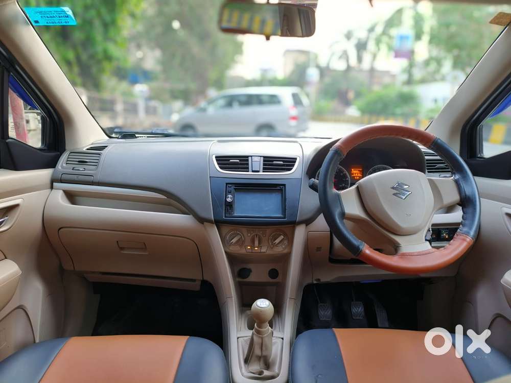 Maruti Suzuki Ertiga