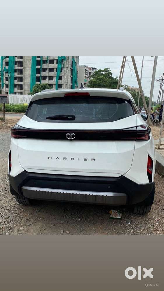 Tata Harrier 2023 Diesel 16000 Km Driven