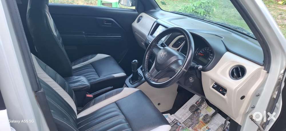 Maruti Suzuki Wagon R Lxi Cng, 2019, Cng & Hybrids