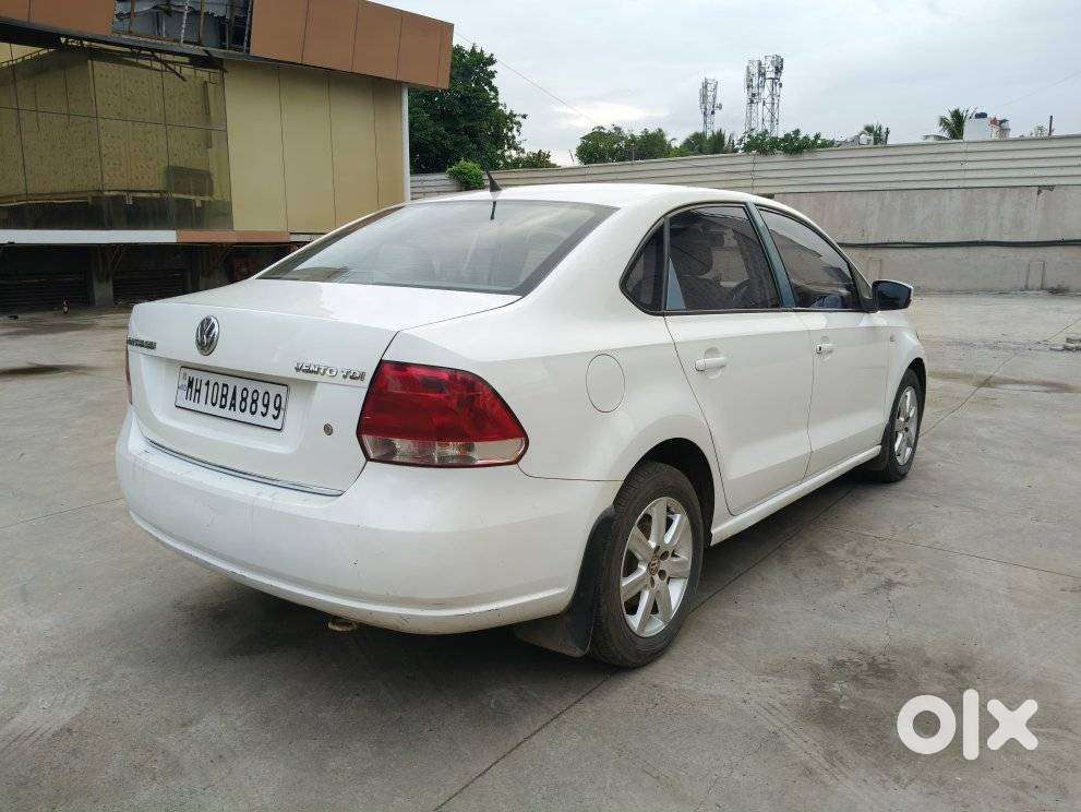 Volkswagen Vento Diesel Style Limited Edition, 2011, Diesel