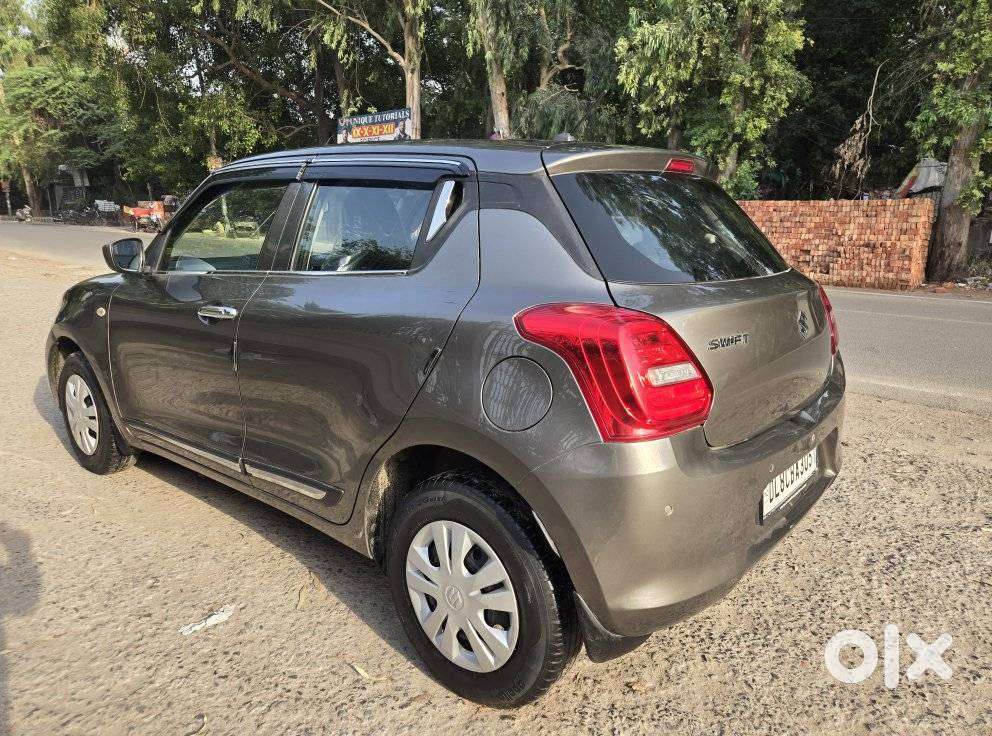 Maruti Suzuki Swift Lxi Optional-o, 2020, Petrol