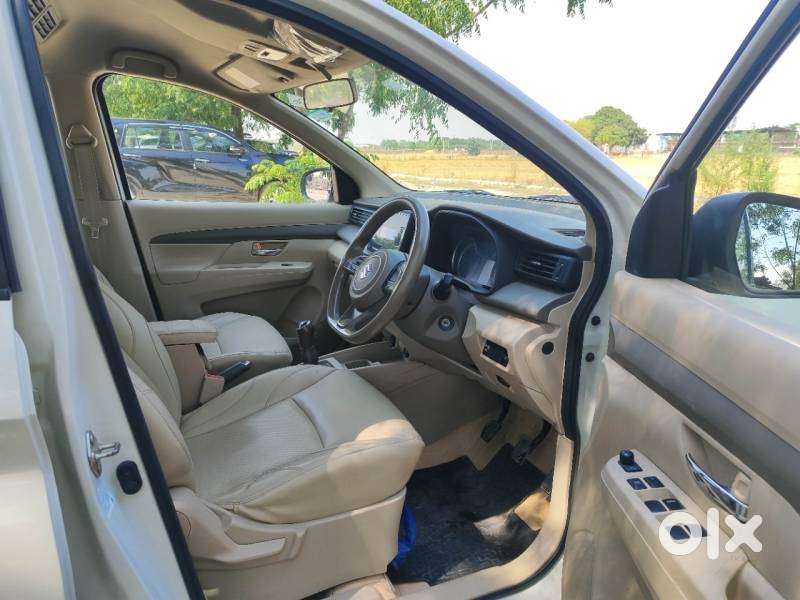 Maruti Suzuki Ertiga 1.5 Vxi, 2021