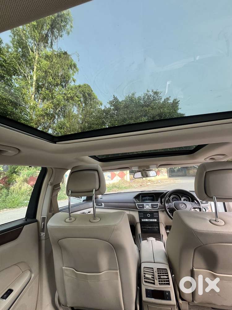 Mercedes-benz E-class E 200, 2016, Petrol