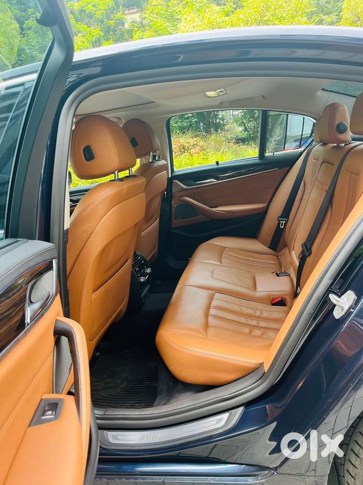 2020 Bmw 5 Series Diesel Car