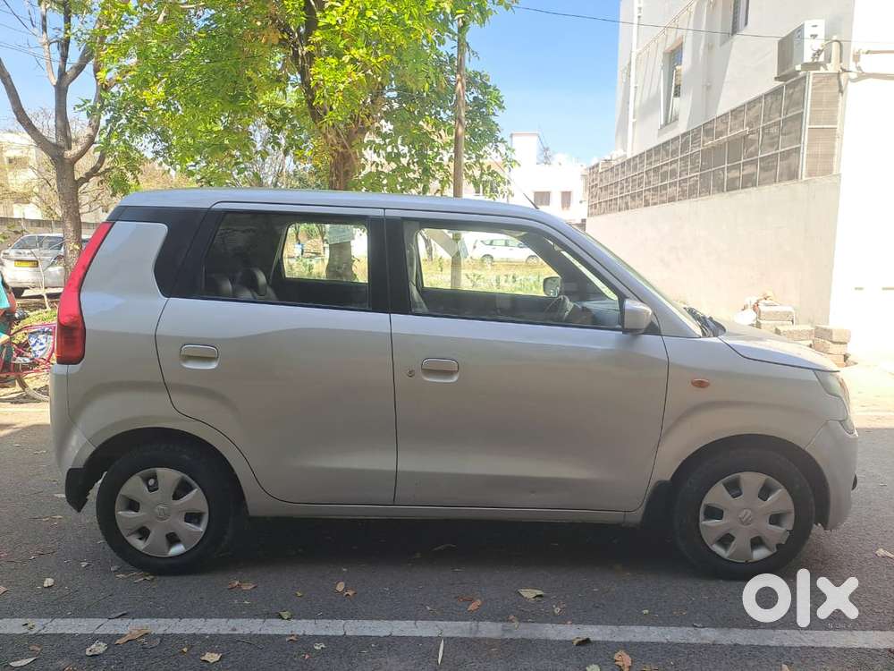 Maruti Suzuki Wagon R, 2021, Petrol