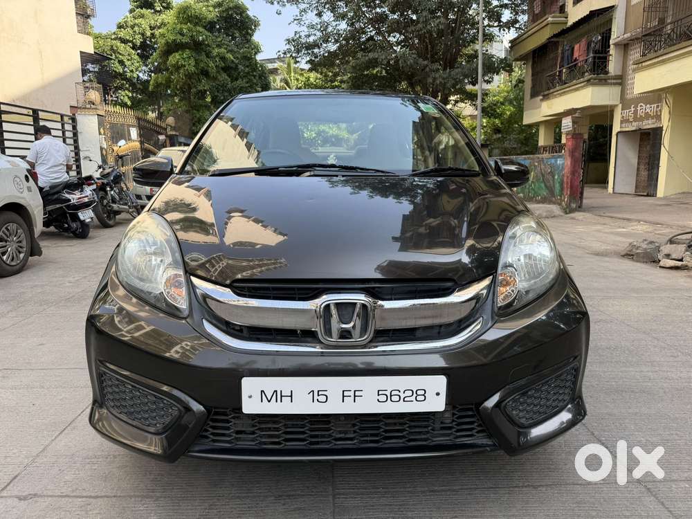 Honda Amaze Sx I-dtec, 2016, Diesel