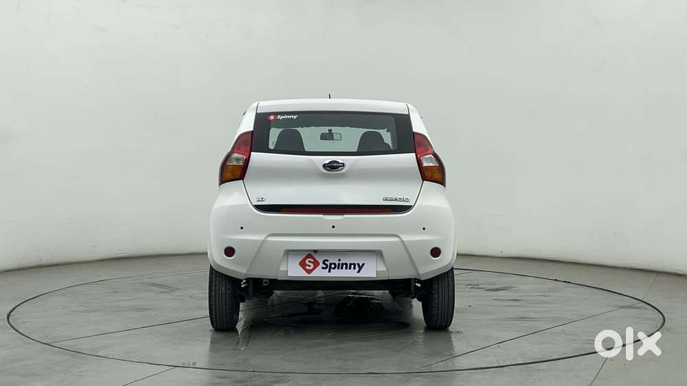 Datsun Redigo 1.0 S, 2019, Petrol