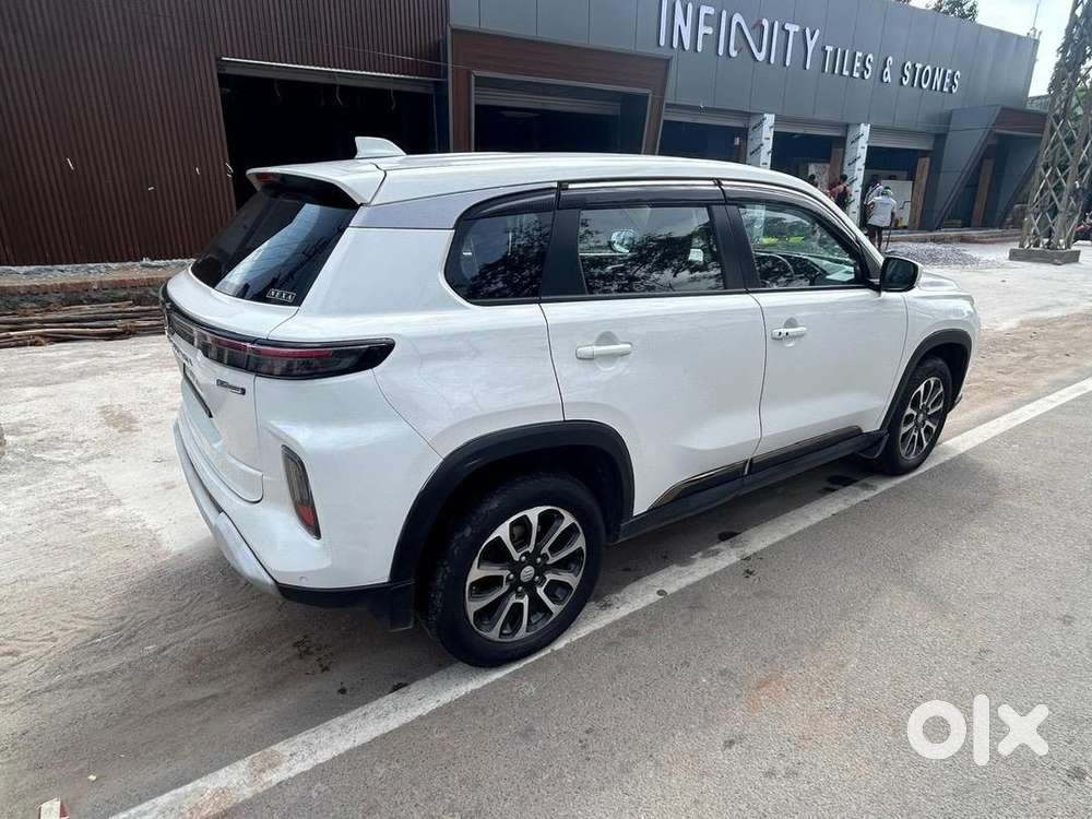 Maruti Suzuki Grand Vitara 2023 Petrol 38000 Km Driven