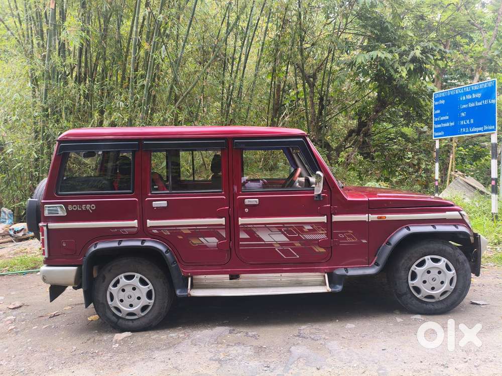 Mahindra Bolero Sle, 2007, Diesel