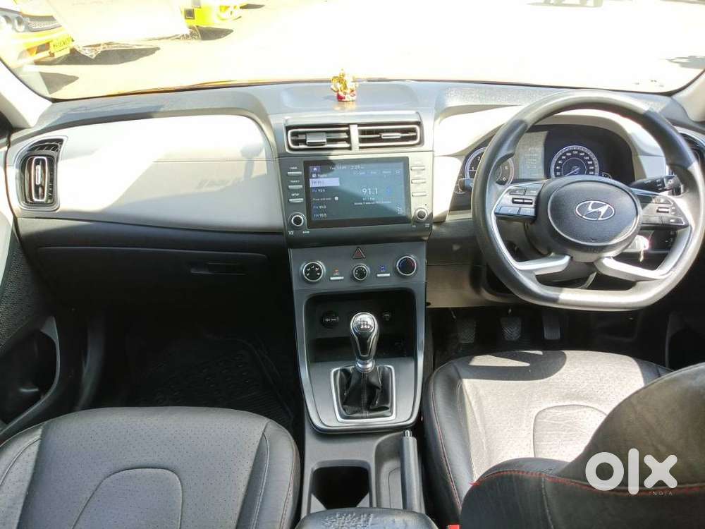 Hyundai Creta 1.6 Ex Diesel, 2020, Diesel