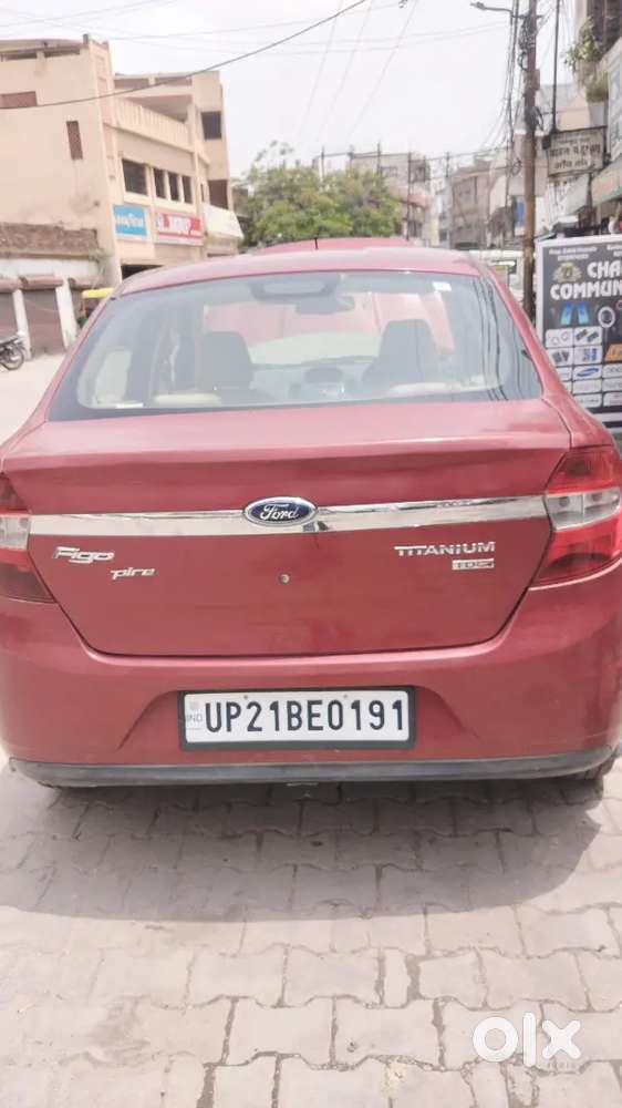Ford Figo Aspire Top Model All Conditions Okk