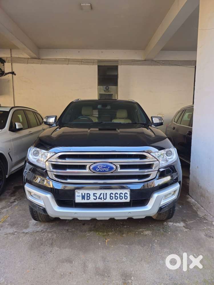 Ford Endeavour 2018 Diesel 41000 Km Driven
