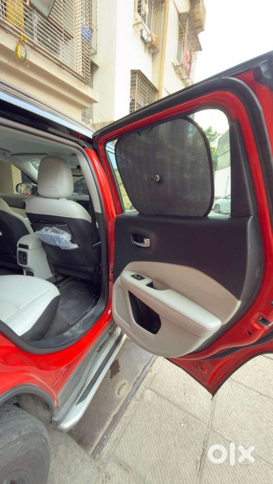 Jeep Compass 2017 Diesel Well Maintained