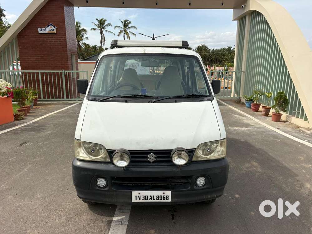 Maruti Suzuki Eeco 7 Seater Ac, 2011, Lpg