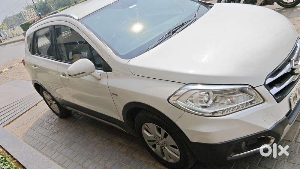 Maruti Suzuki S Cross 2015 Diesel 105000 Km Driven